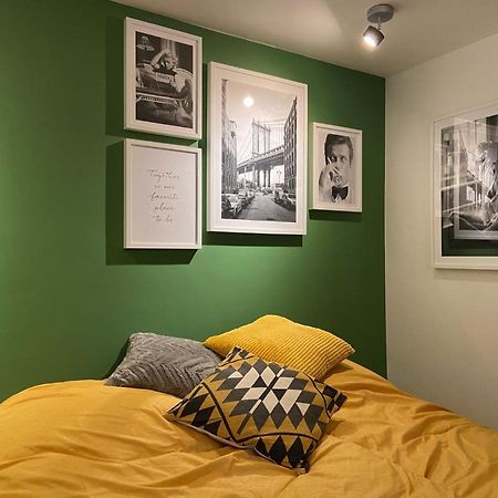 Prachtig Vakantiehuisje In Putten Extérieur photo
