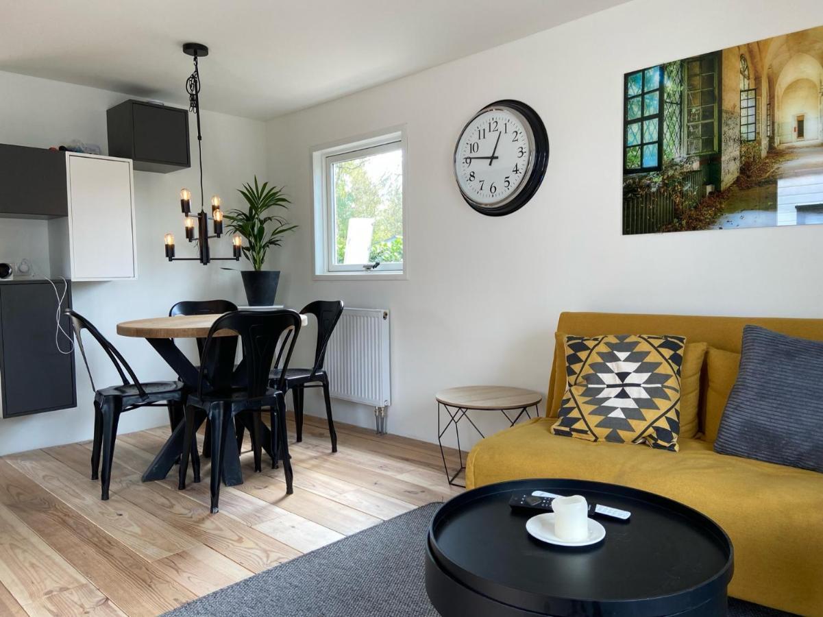 Prachtig Vakantiehuisje In Putten Extérieur photo